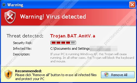 trojan virus