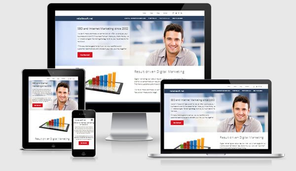 Advantages of responsive design for online businesses