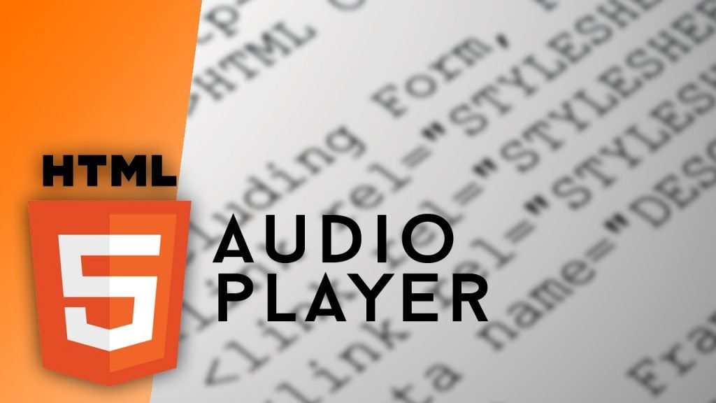 Add A YouTube as an Audio Player in Your Website