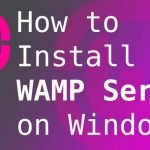 How To Install Wamp – JSM